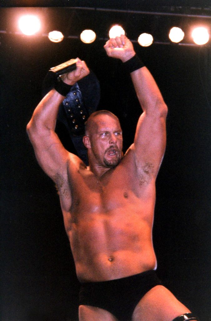 Stone Cold Steve Austin, WWF Champion 1999